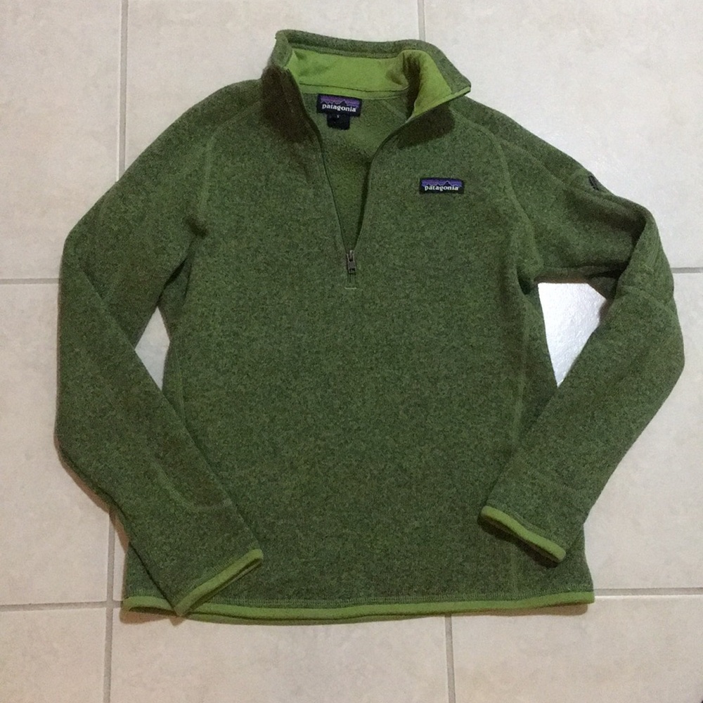 Rare Patagonia Better Sweater S
